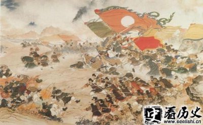 ​黄巢咏菊一诗的寓意是什么