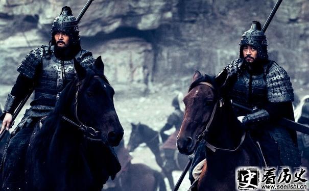 魏将夏侯渊夏侯惇