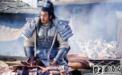 ​历史上的四面楚歌是谁出的计策