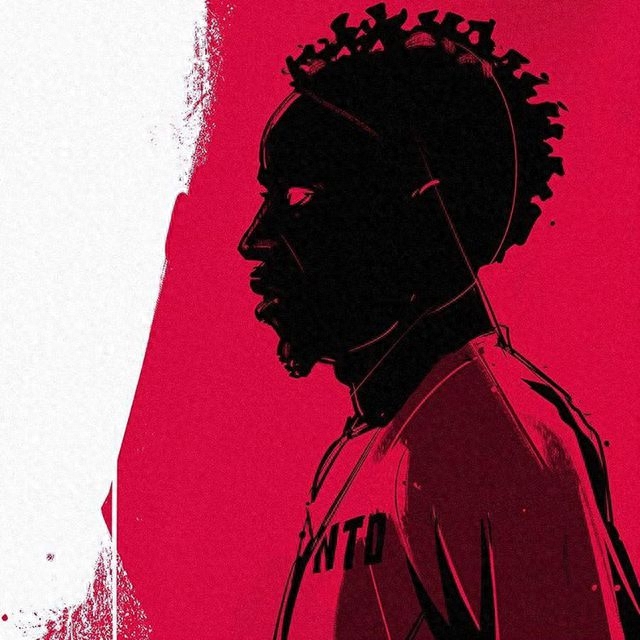 组图:国外网友制作的一组NBA球星炫酷漫画头像,你喜欢吗?