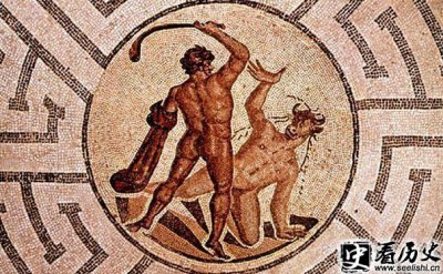 ​解析忒休斯最终的命运是怎么样的