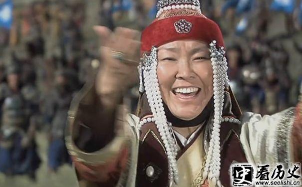 弘吉剌孛儿帖剧照