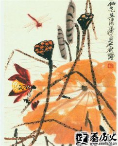 ​画家齐白石的画值多少钱