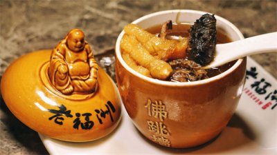 ​国宴名菜“佛跳墙”，到底有多奢华？看完食材和做法你就明白了