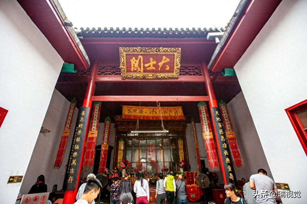 湖北武汉:汉阳区归元禅寺——国家重点佛教寺院,省四大佛教禅寺