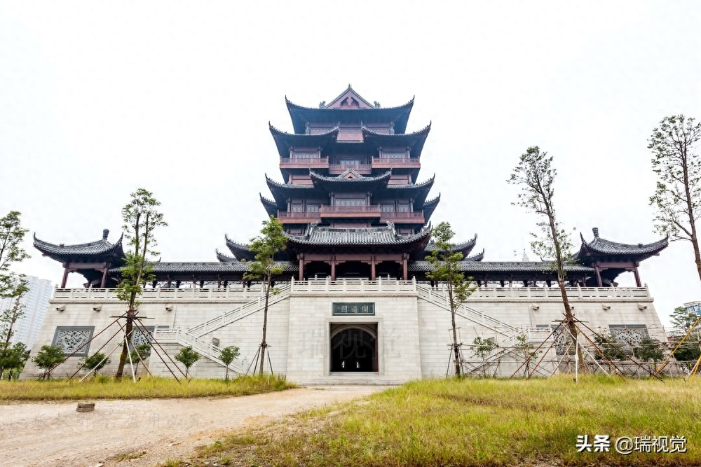 湖北武汉:汉阳区归元禅寺——国家重点佛教寺院,省四大佛教禅寺