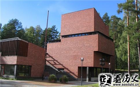 阿尔瓦阿尔托建筑