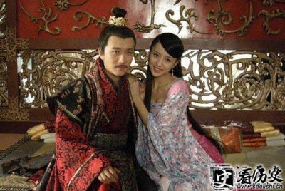 ​挡熊救驾的美女妃子汉元帝宠妃冯媛简介