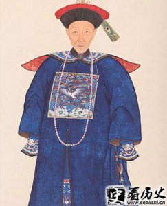 ​大贪官李侍尧是哪里人