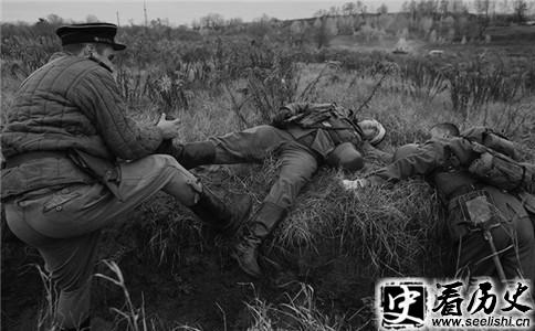 高加索战役照片