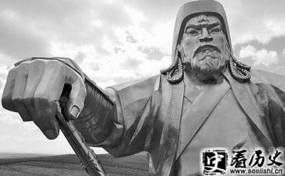 ​成吉思汗原名叫什么