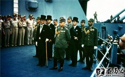 ​日本投降背景是什么