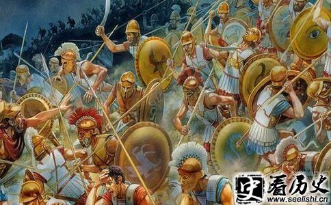 希波战争画像
