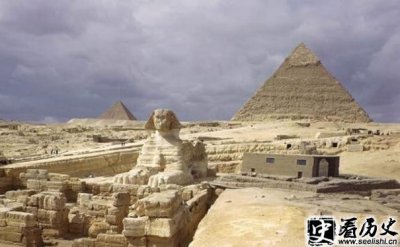 ​哈夫拉金字塔结构介绍