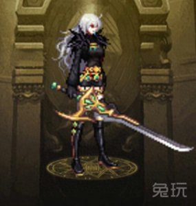 ​那些DNF起源版本即将删除外观碉堡的武器②