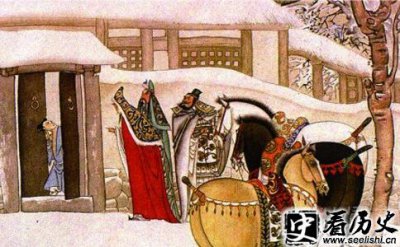 ​刘备请诸葛亮歇后语解析