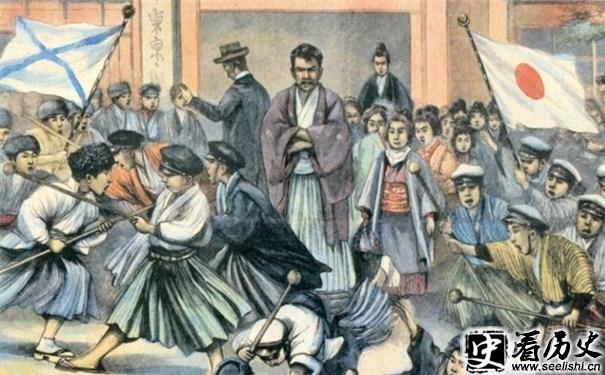 三国干涉还辽图片