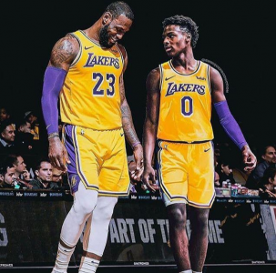 ​37岁詹姆斯依旧是NBA现役第一人，那他退役后 谁能接班他？