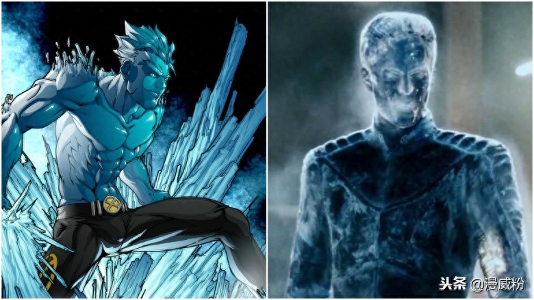 漫威的这些欧米茄级别变种人你知道吗?有一个活了几百年