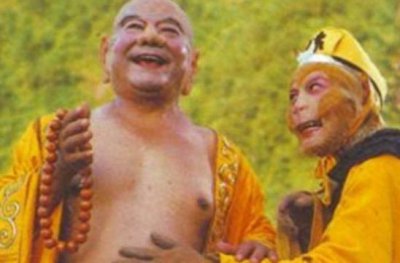 ​传说中的四大佛祖武力值，东来第4，如来排第2，第1你应该能想到