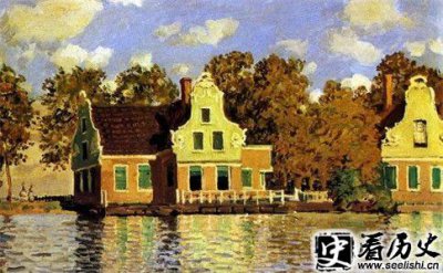 ​莫奈成就有哪些