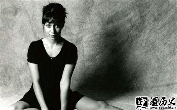 卓别林的孙女奥娜·卓别林