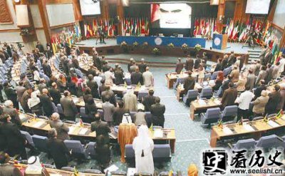 ​国际组织不结盟运动发起国