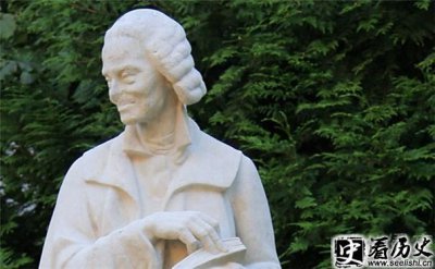 ​杰出的文学家伏尔泰有哪些著名的代表作