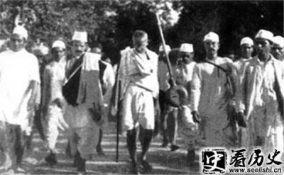 ​非暴力不合作运动的结果是什么