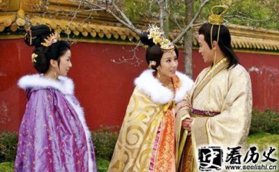 ​明朝万贵妃的传奇姐弟恋