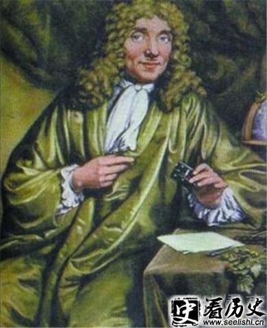 罗伯特·胡克图片