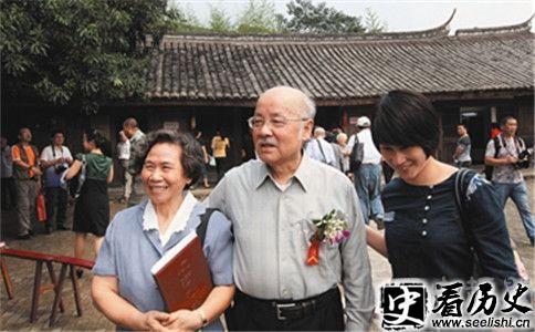 苏步青儿子照片