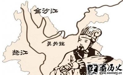 ​智慧化身诸葛亮南征时间 诸葛亮南征路线介绍