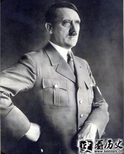 ​德国政治家阿道夫希特勒生平事迹简介