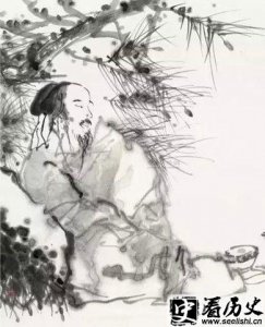 ​皮日休的诗天竺寺八月十五日夜桂子