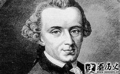​哲学家康德 德国古典哲学的创始人