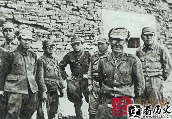 揭秘解放战争：国共双方大量使用日俘充作炮灰