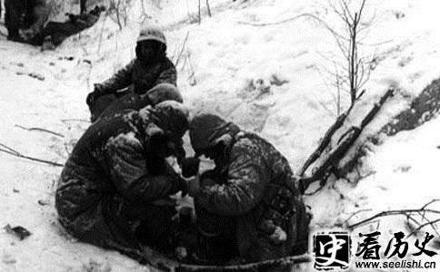 长津湖战役图片
