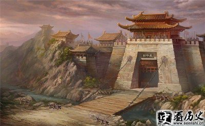 ​三英战吕布的地点在哪