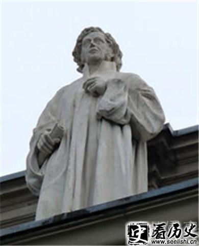 施莱尔马赫雕像