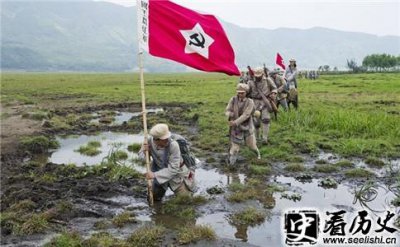 ​浅谈井冈山会师与长征之间的关系