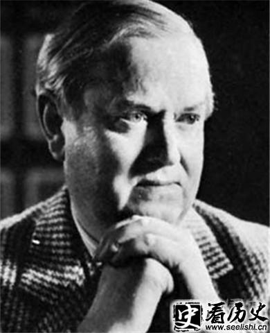 伊夫林·沃照片