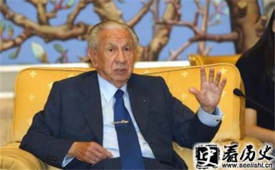 ​国际奥委会终身荣誉主席萨马兰奇生平简介