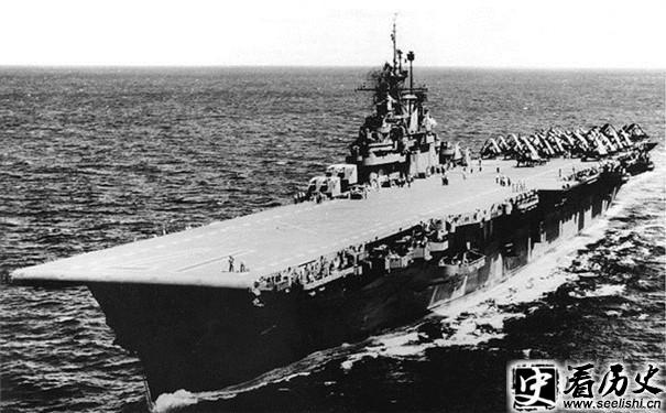 莱特湾海战图片