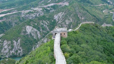 ​司马台长城简介