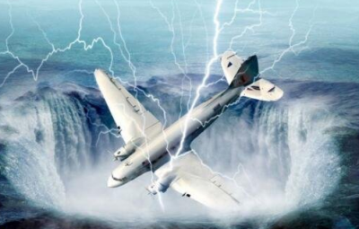 ​百慕大三角的奇异怪事