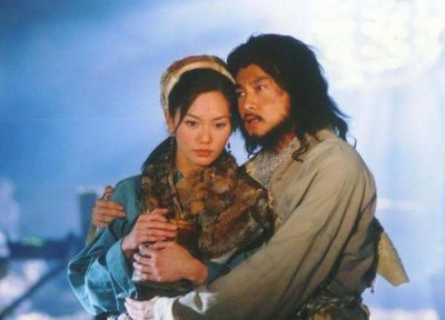 ​张翠山和殷素素的爱情故事