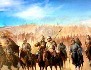 ​安史之乱内容简述