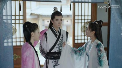 ​《将军家的小娘子》玛雅公主喜欢楚修明沈锦吃醋