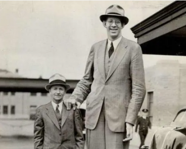 ​有史以来最高的人是谁？他有多高？